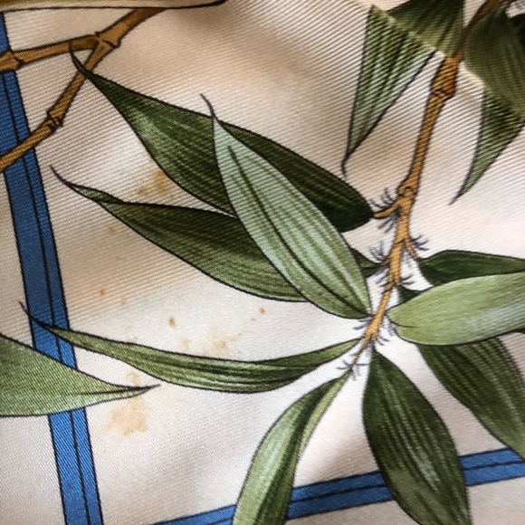 Hermès scarf - Picture 6 of 7